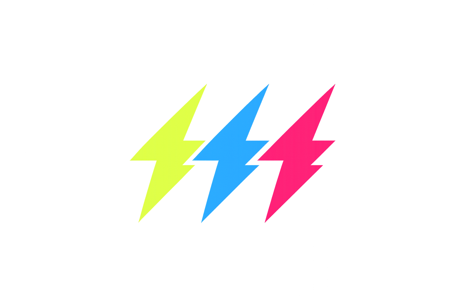 Psydek lightning marks